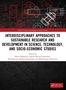 "Interdisciplinary Approaches to Sustainable Research..." von Sheila Mahapatra. Technische Skizzen als Hintergrund., Buch