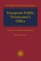 Buchtitel: "European Public Prosecutor’s Office". Autoren: Herrnfeld, Brodowski, Burchard. Hinweis: Zweite Ausgabe. Logo unten., Buch