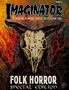 Ken Miller: Imaginator Magazine, Buch
