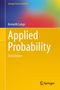 Kenneth Lange: Applied Probability, Buch