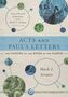 „Acts and Paul’s Letters: The Gospel to the Ends of the Earth“ von Mark L. Strauss. Abbildungen antiker Szenen in Kreisen., Buch