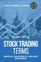 Thomas Herold: Stock Trading Terms - Financial Education Is Your Best Investment, Buch
