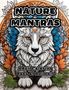 Colorzen: Nature Mantras, Buch