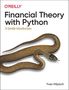 Yves Hilpisch: Financial Theory with Python, Buch