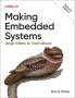 Elecia White: Making Embedded Systems, Buch