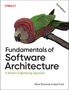 Mark Richards: Fundamentals of Software Architecture, Buch