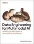 „Data Engineering for Multimodal AI“ von Vasundra Srinivasan, Illustration von vier Murmeltieren.