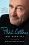 Phil Collins: Not Dead Yet, Buch