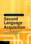 : The Cambridge Handbook of Second Language Acquisition, Buch