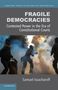 Samuel Issacharoff: Fragile Democracies, Buch