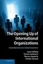 Jonas Tallberg: The Opening Up of International Organizations, Buch