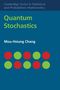 Mou-Hsiung Chang: Quantum Stochastics, Buch