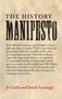 David Armitage: The History Manifesto, Buch