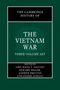 The Cambridge History of the Vietnam War 3 Volume Hardback Set, Buch