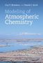 Guy P Brasseur: Modeling of Atmospheric Chemistry, Buch