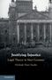 Herlinde Pauer-Studer: Justifying Injustice, Buch
