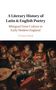 Victoria Moul: A Literary History of Latin & English Poetry, Buch