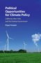 Roger Karapin: Political Opportunities for Climate Policy, Buch