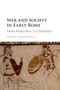 Jeremy Armstrong: War and Society in Early Rome, Buch