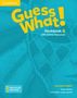 Susan Rivers: Guess What! American English Level 6 Workbook with Online Resources, Buch