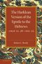 Robert L. Bensly: The Harklean Version of the Epistle to the Hebrews, Buch