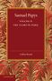Arthur Bryant: Samuel Pepys, Buch