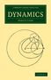 Horace Lamb: Dynamics, Buch
