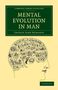 George John Romanes: Mental Evolution in Man, Buch