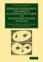 Bernhard Riemann: Bernard Riemann's Gesammelte Mathematische Werke Und Wissenschaftlicher Nachlass, Buch, Buch