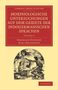 Hermann Osthoff: Morphologische Untersuchungen Auf Dem Gebiete Der Indogermanischen Sprachen, Buch