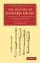 John Hullah: The History of Modern Music, Buch