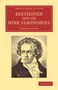George Grove: Beethoven and his Nine Symphonies, Buch