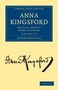 Edward Maitland: Anna Kingsford 2 Volume Set, Buch