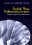 Michael Casey: Radial Flow Turbocompressors, Buch