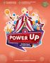 Caroline Nixon: Power Up Level 3 Activity Book with Online Resources and Home Booklet, Buch