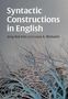 Jong-Bok Kim: Syntactic Constructions in English, Buch