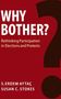 S. Erdem Aytaç: Why Bother?, Buch