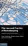 Rosa Freedman: The Law and Practice of Peacekeeping, Buch