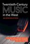Tom Perchard: Twentieth-Century Music in the West, Buch