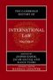 Titel: The Cambridge History of International Law, Volume IV. Herausgeber: Jesper Eidem, Jacob Giltaij, Kaius Tuori., Buch