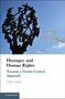 Sofia Galani: Hostages and Human Rights, Buch