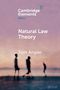 Tom Angier: Natural Law Theory, Buch