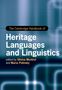 The Cambridge Handbook of Heritage Languages and Linguistics, Buch