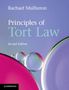 Rachael Mulheron: Principles of Tort Law, Buch