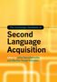 : The Cambridge Handbook of Second Language Acquisition, Buch