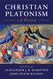 Christian Platonism, Buch