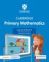 Mary Wood: Cambridge Primary Mathematics Learner's Book with Digital Access Stage 6, Buch