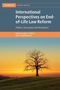 International Perspectives on End-of-Life Law Reform. Ein Baum steht allein auf einer leicht hügeligen Landschaft bei Sonnenuntergang., Buch