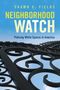 Shawn E. Fields: Neighborhood Watch, Buch