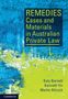 Katy Barnett: Remedies Cases and Materials in Australian Private Law, Buch